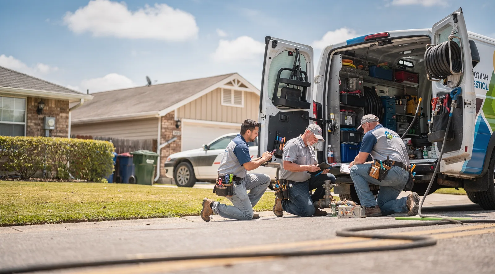 Emergency Plumber in North, SC near me